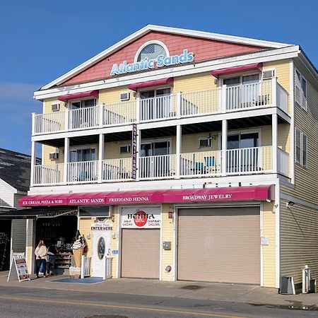Atlantic Sands Hampton Ngoại thất bức ảnh