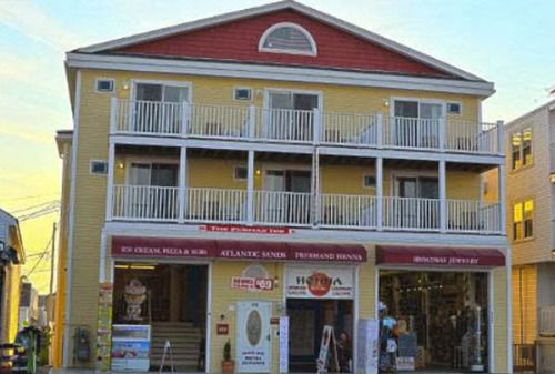 Atlantic Sands Hampton Ngoại thất bức ảnh