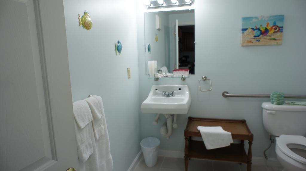 Atlantic Sands Hampton Ngoại thất bức ảnh